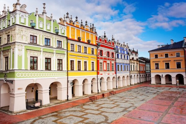 Afbeelding van Zamość Huurkazernes - Afbeelding 2