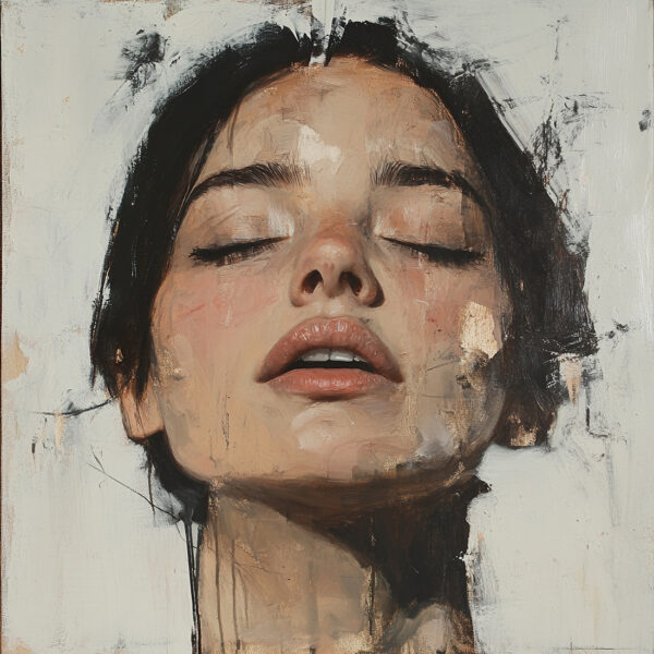 Fotobehang Adem van de stilte