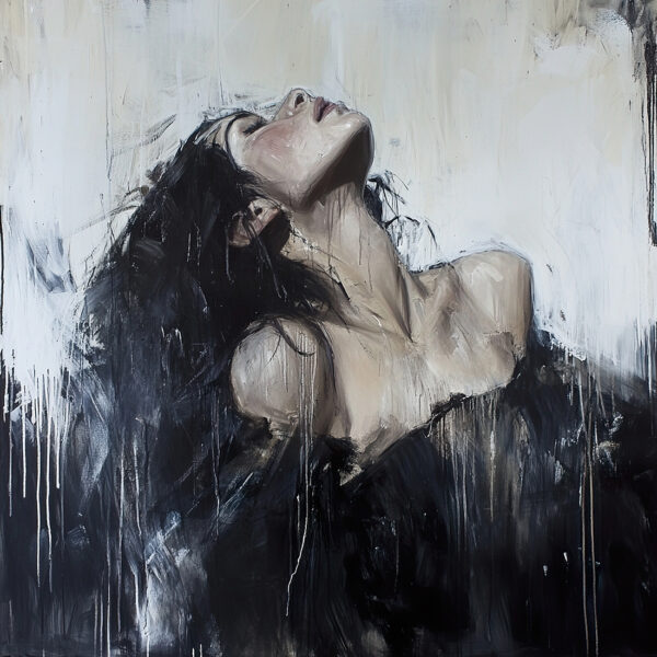 Fotobehang Sublieme extase