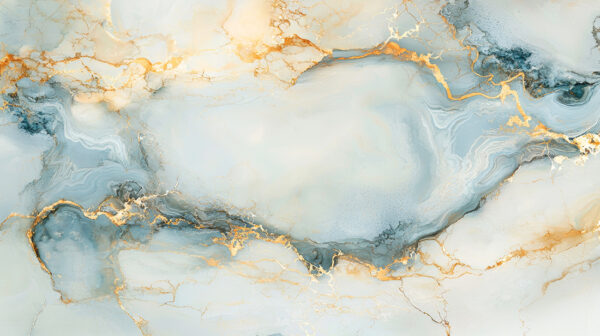 Fotobehang Gouden Rivier