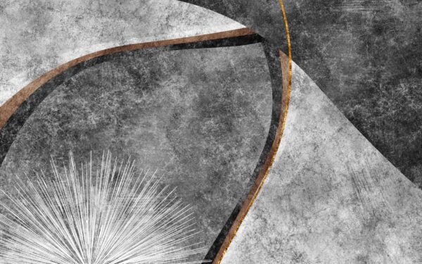 Fotobehang Ruimte van Licht