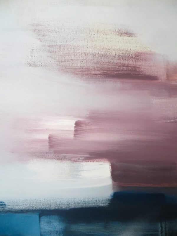 Fotobehang Avondschaduw