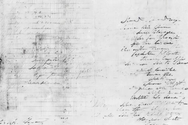 Fotobehang Vergeten pagina's