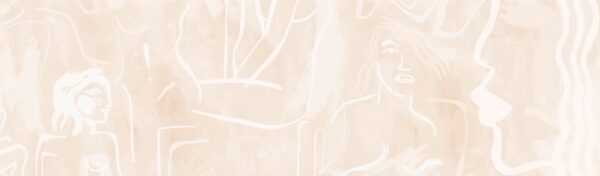 Fotobehang Fijne lijnen