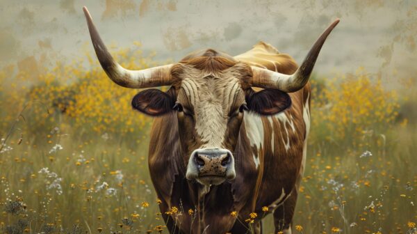 Fotobehang Koninklijk Hert