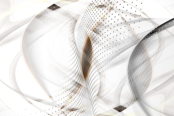 Fotobehang Ruimtelijke harmonie