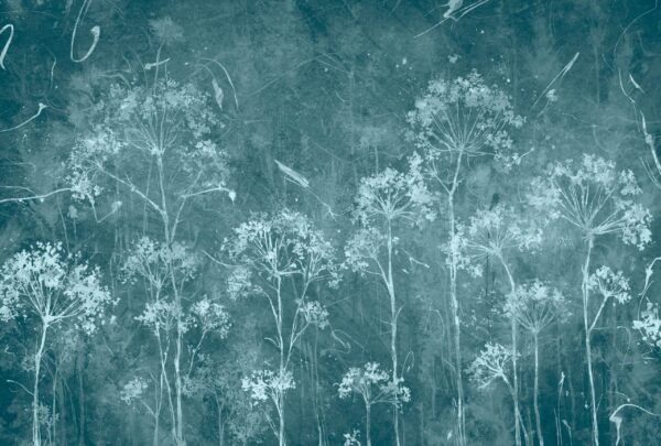 Fotobehang De stilte van het Noorden