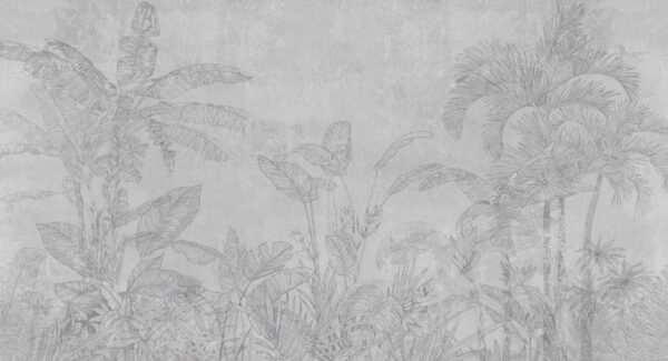 Fotobehang Overzicht van de tropen