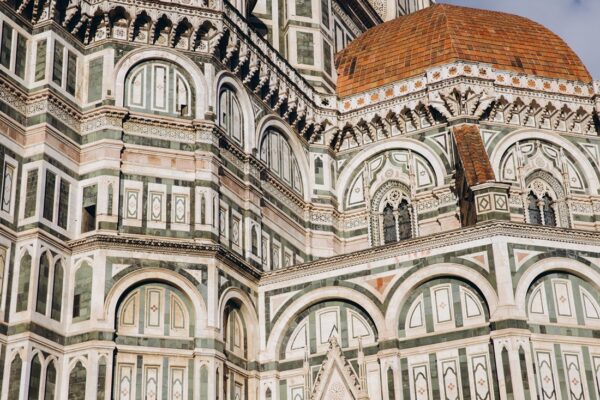 Fotobehang Kathedraal van Florence