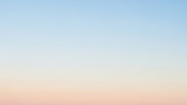 Fotobehang Roze en blauwe ombre