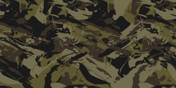 Fotobehang Militaire camouflage